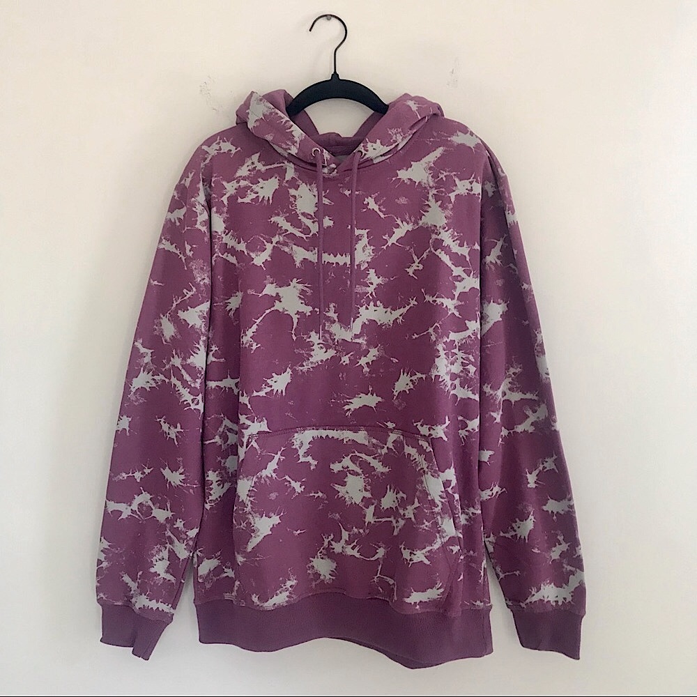 Volcom Men's Vamo Pullover Fleece Hoodie Men’s Size MEDIUM NWT